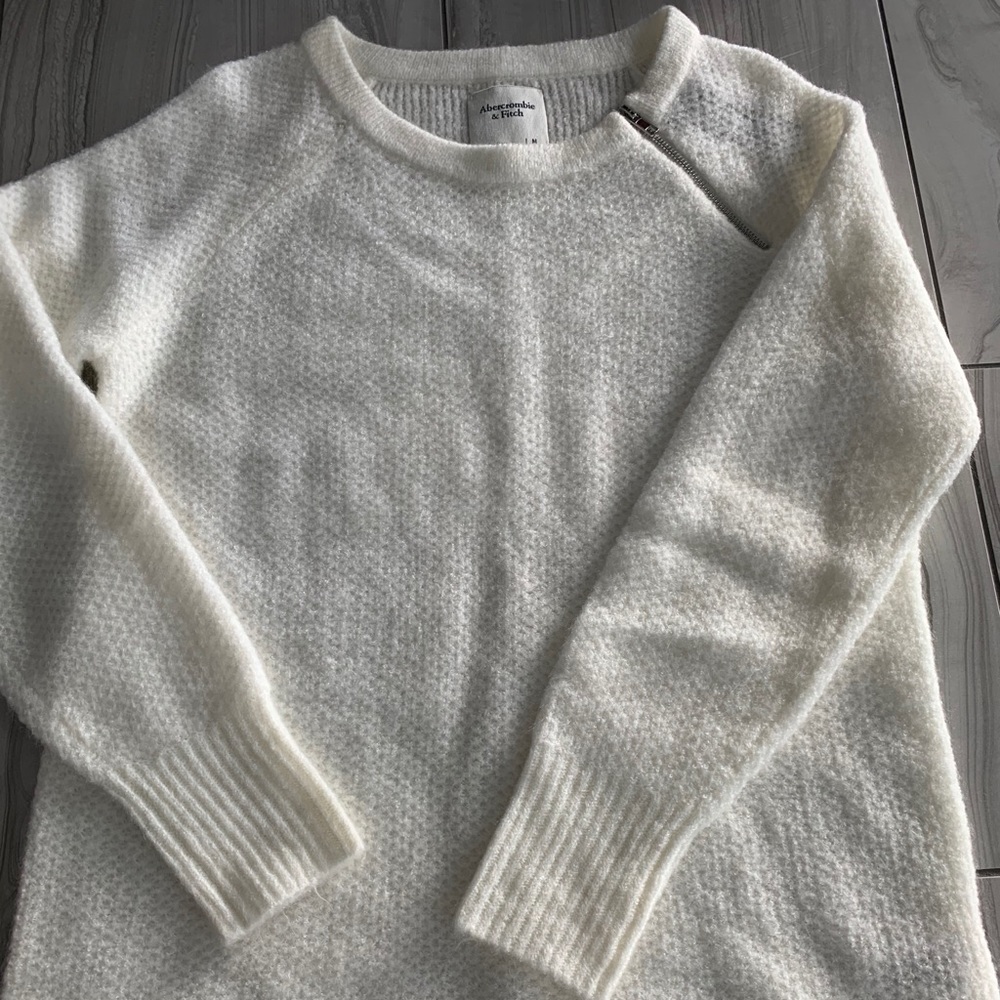 Abercrombie and Fitch wool sweater